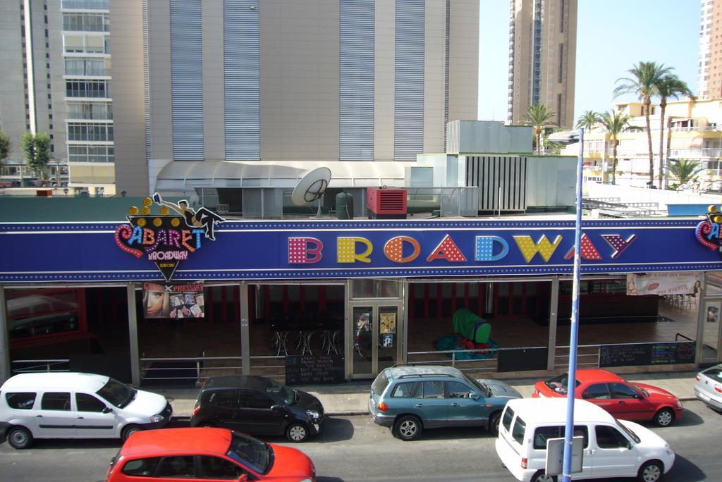 Ocean 3 - Fincas Arena Benidorm Exterior foto